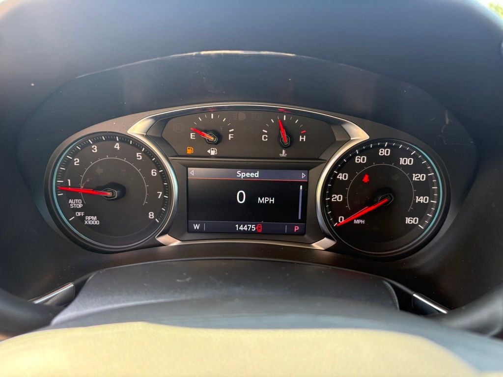 2023 Chevrolet Equinox Premier