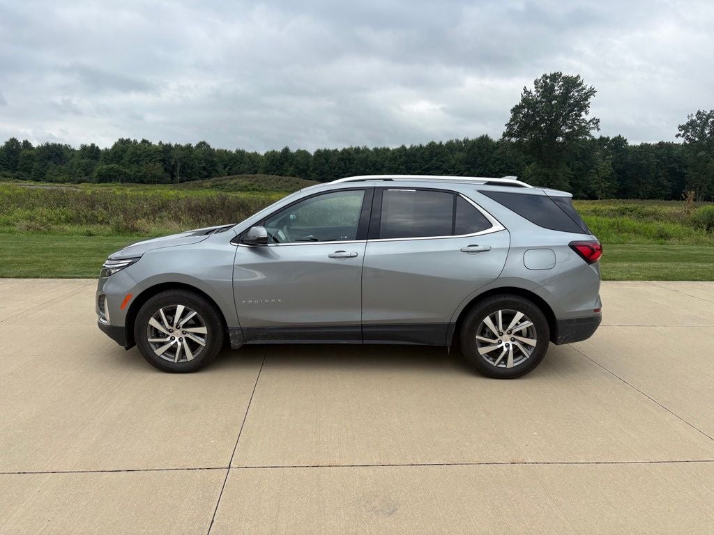 2023 Chevrolet Equinox Premier