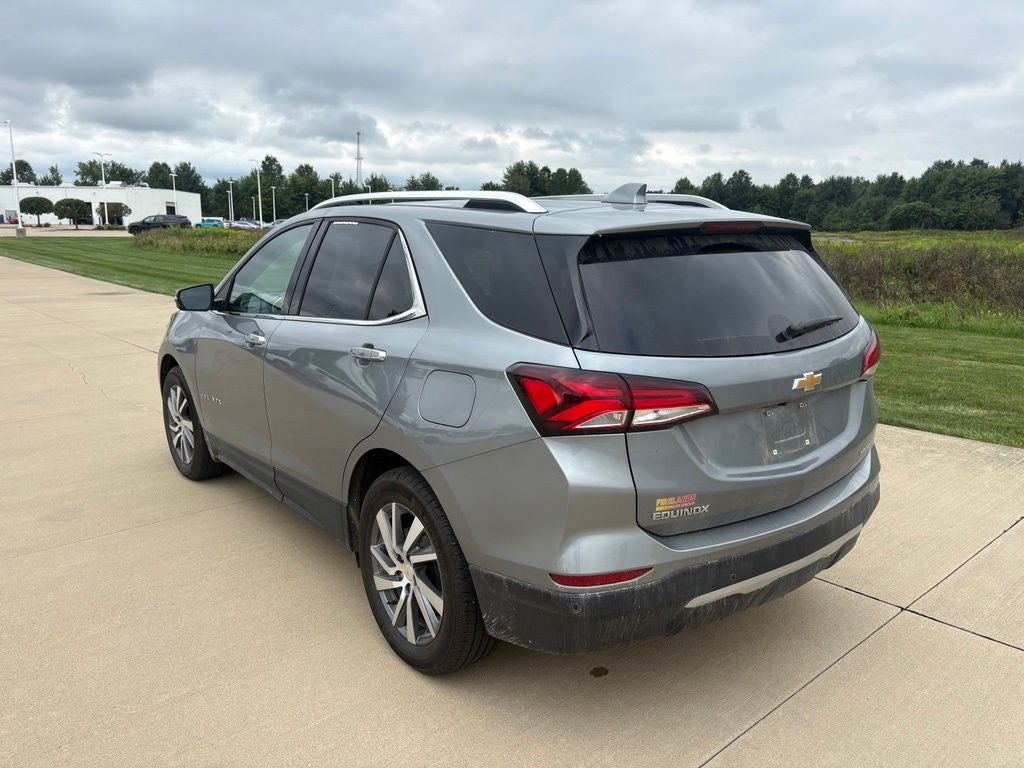 2023 Chevrolet Equinox Premier