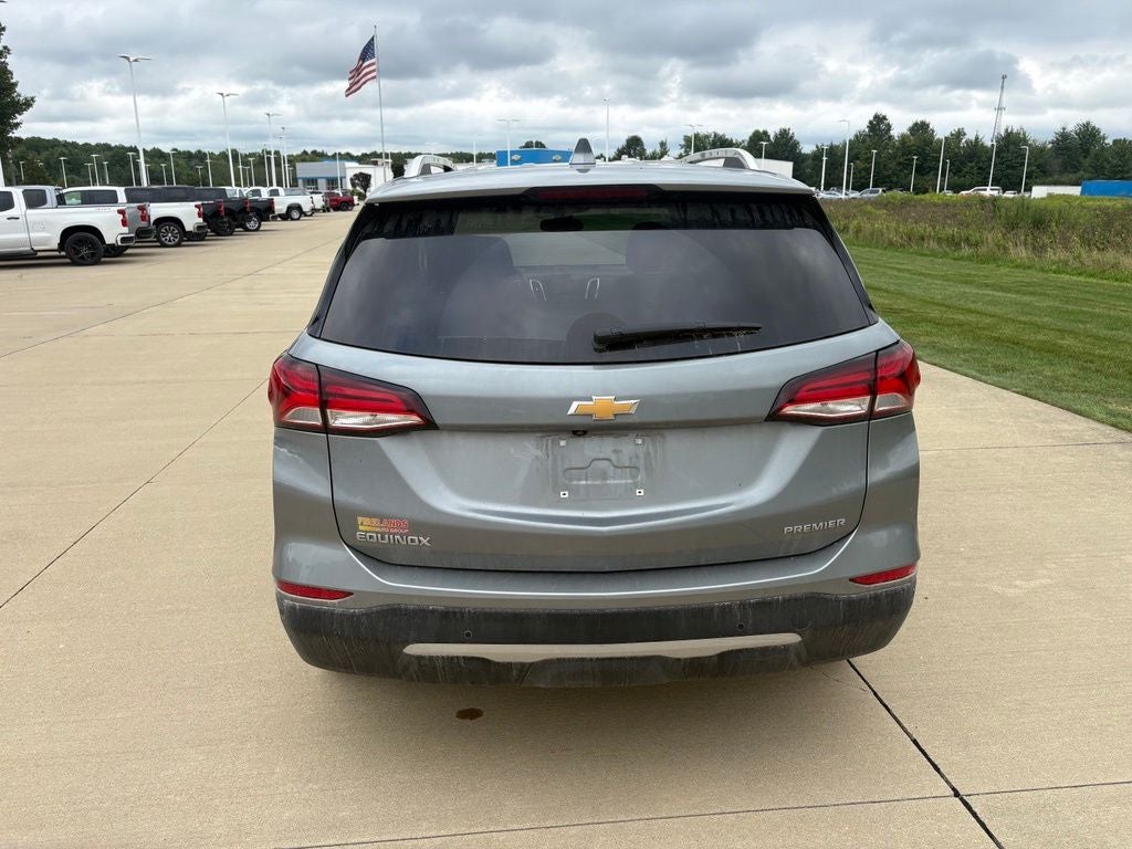 2023 Chevrolet Equinox Premier