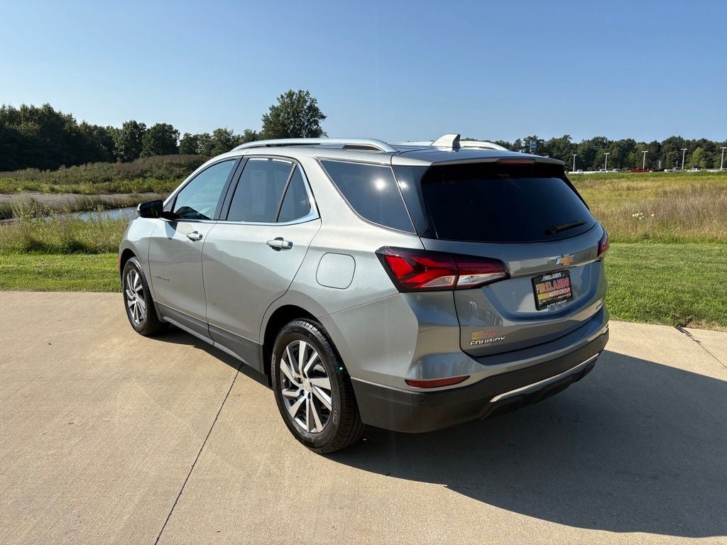 2023 Chevrolet Equinox Premier