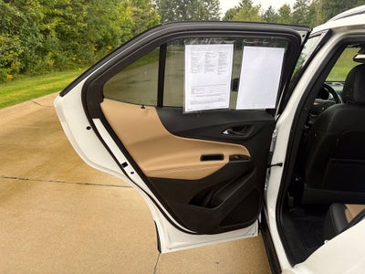 2024 Chevrolet Equinox Premier