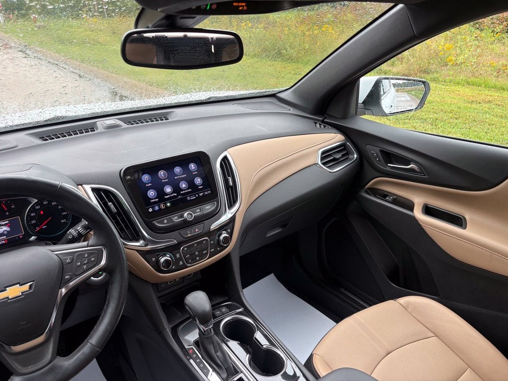 2024 Chevrolet Equinox Premier