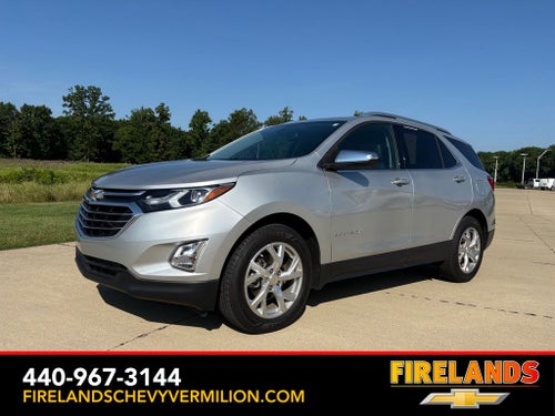 2020 Chevrolet Equinox Premier