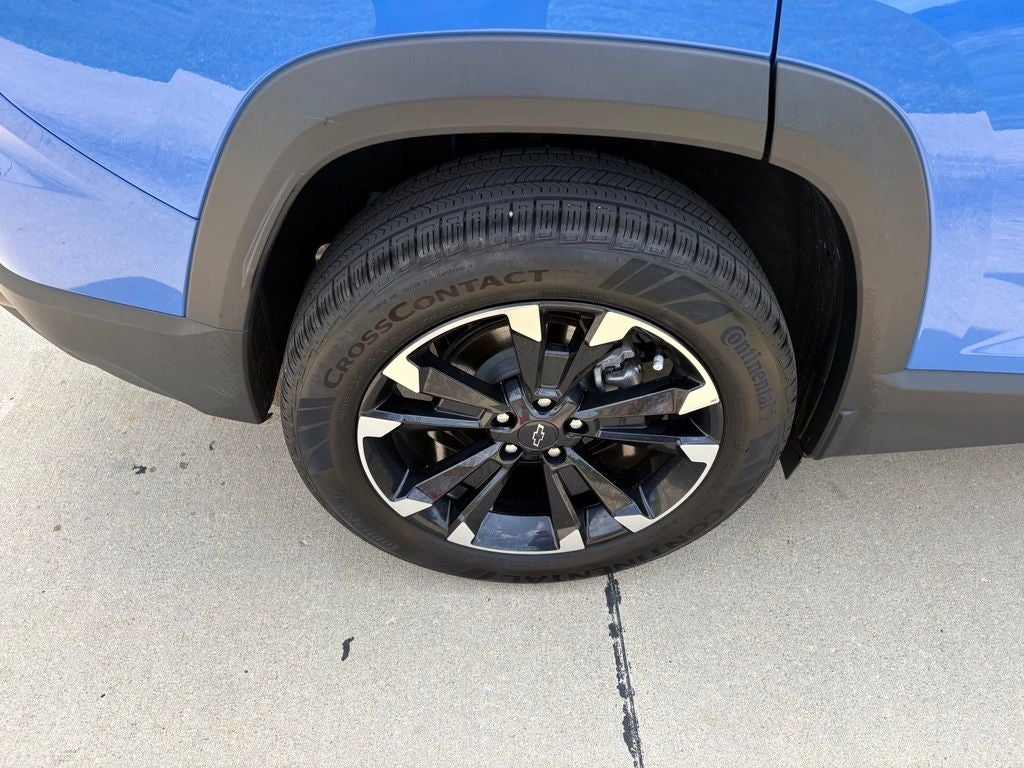 2025 Chevrolet Equinox RS