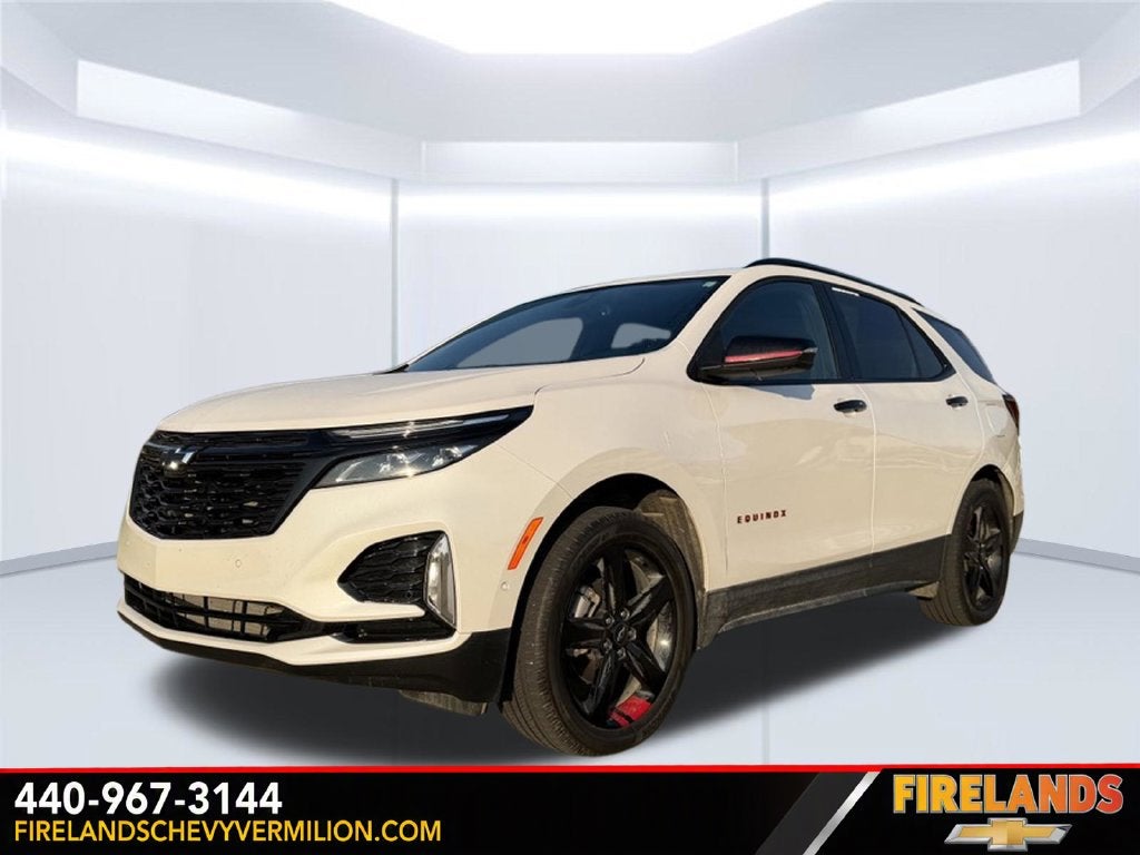 2024 Chevrolet Equinox Premier