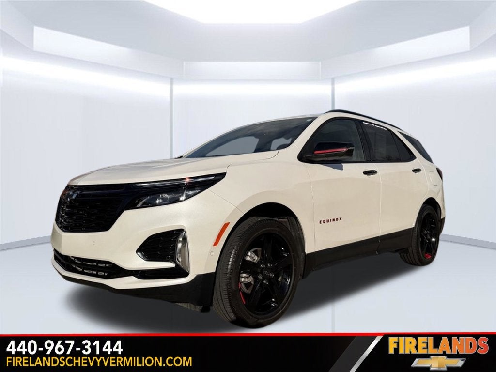 2024 Chevrolet Equinox Premier