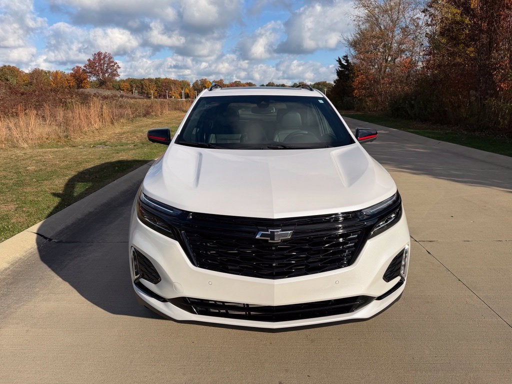 2024 Chevrolet Equinox Premier