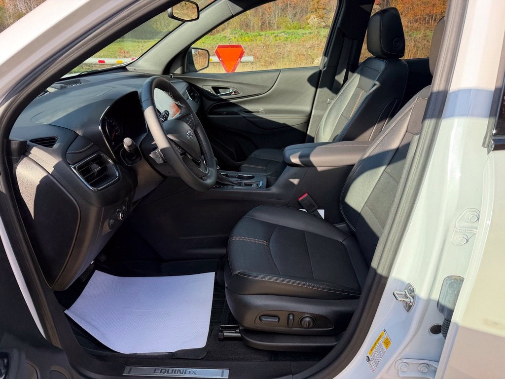 2024 Chevrolet Equinox Premier