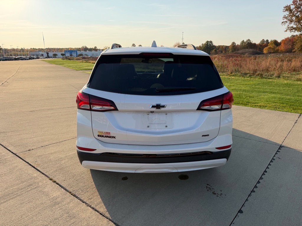 2024 Chevrolet Equinox Premier