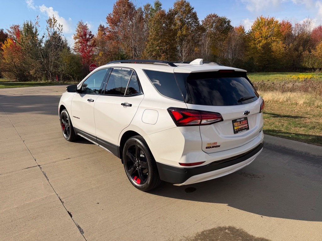 2024 Chevrolet Equinox Premier