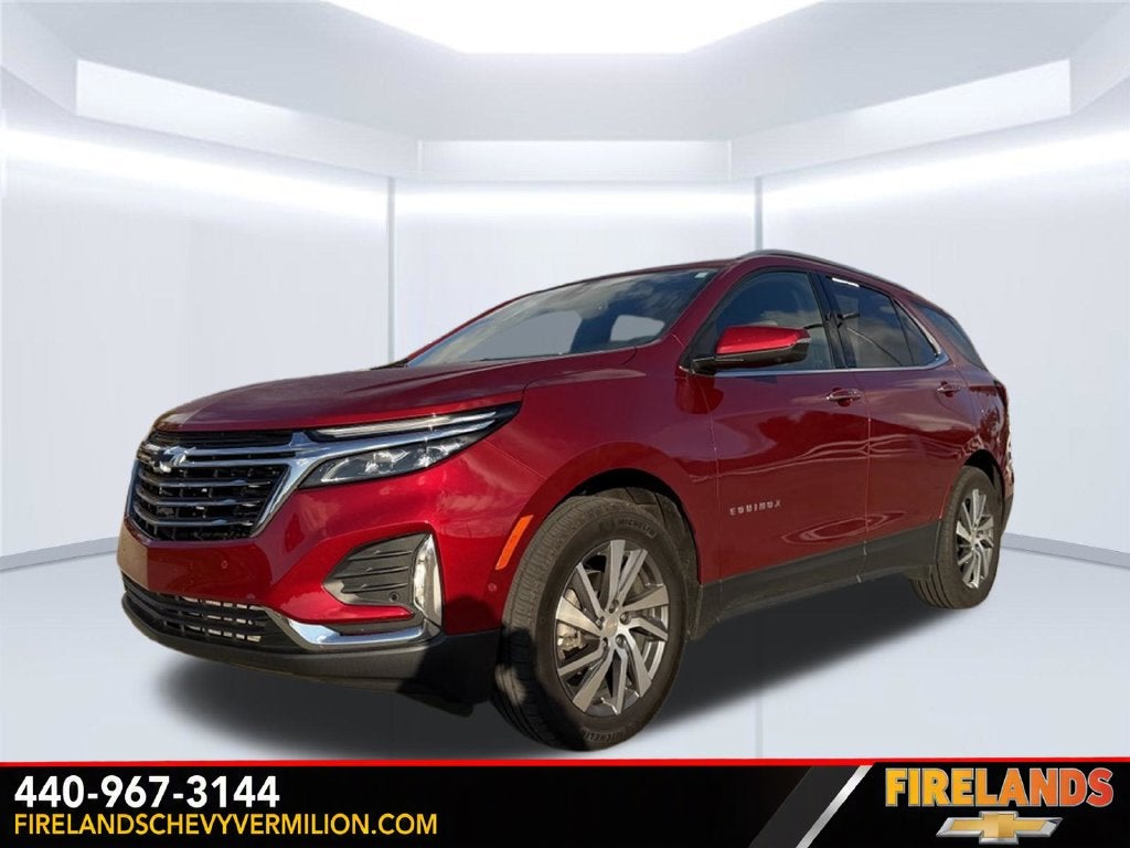 2023 Chevrolet Equinox Premier