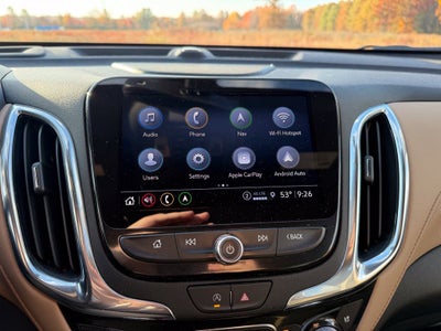 2023 Chevrolet Equinox Premier