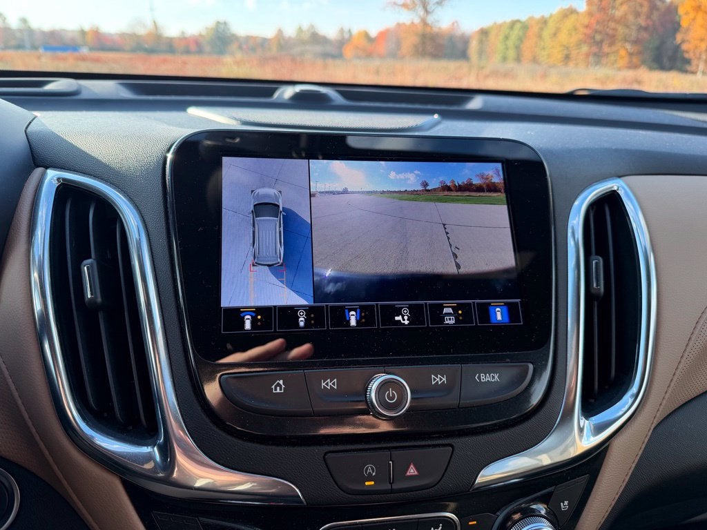 2023 Chevrolet Equinox Premier