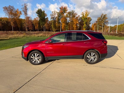 2023 Chevrolet Equinox Premier