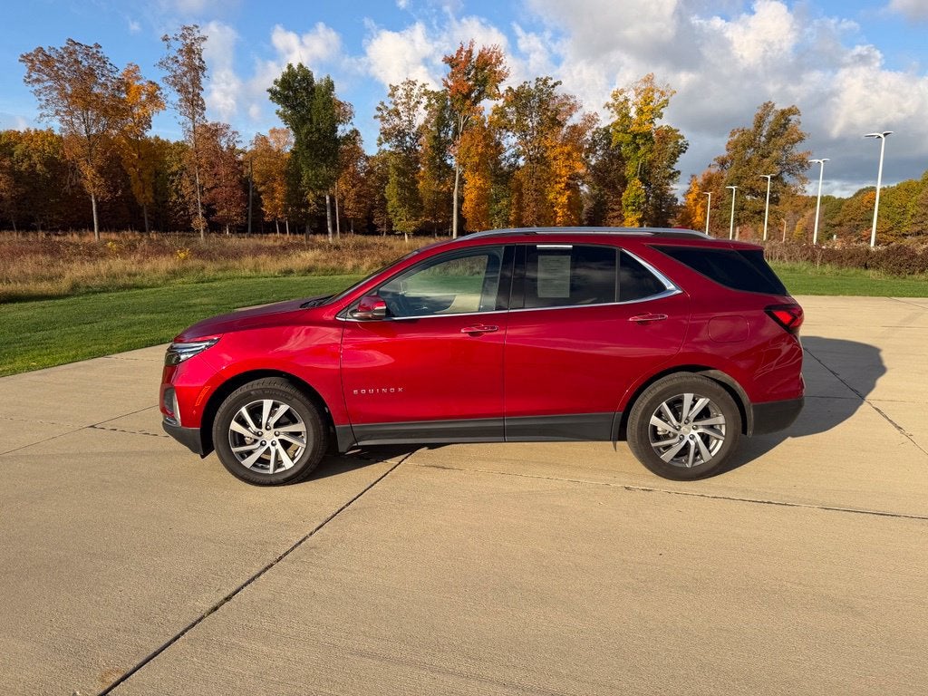 2023 Chevrolet Equinox Premier