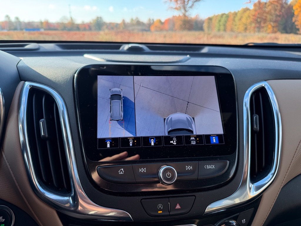 2023 Chevrolet Equinox Premier