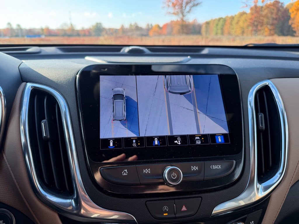 2023 Chevrolet Equinox Premier