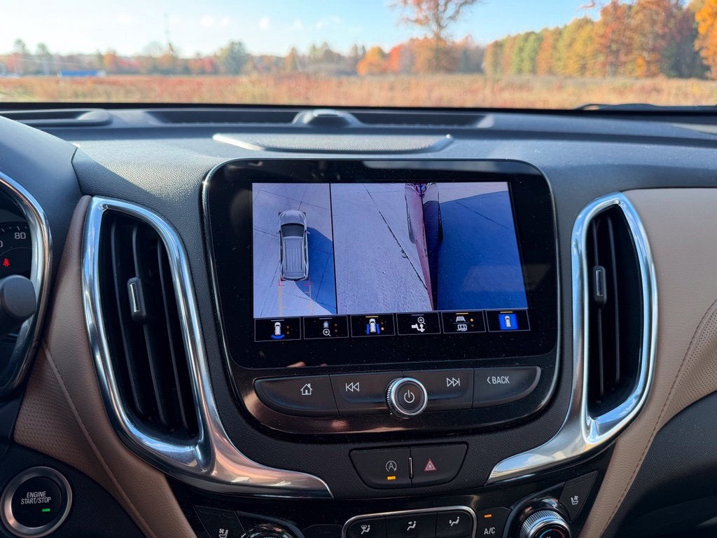 2023 Chevrolet Equinox Premier