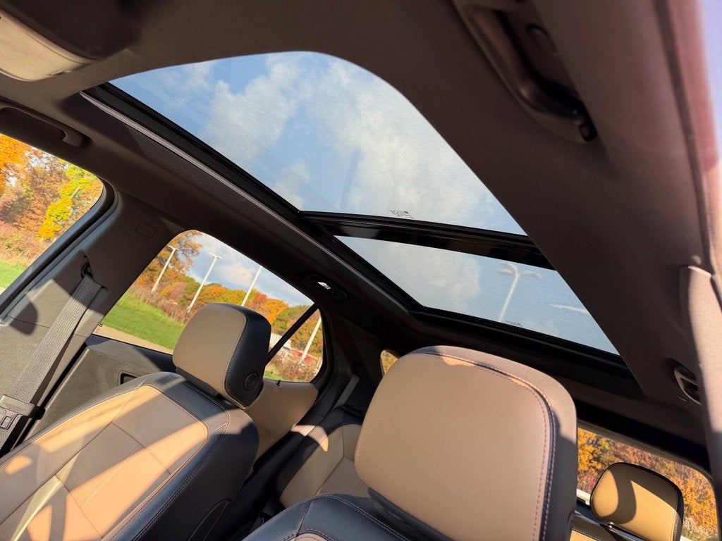 2023 Chevrolet Equinox Premier