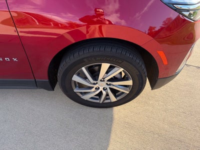 2023 Chevrolet Equinox Premier