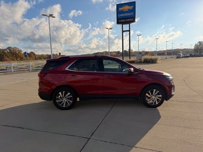 2023 Chevrolet Equinox Premier