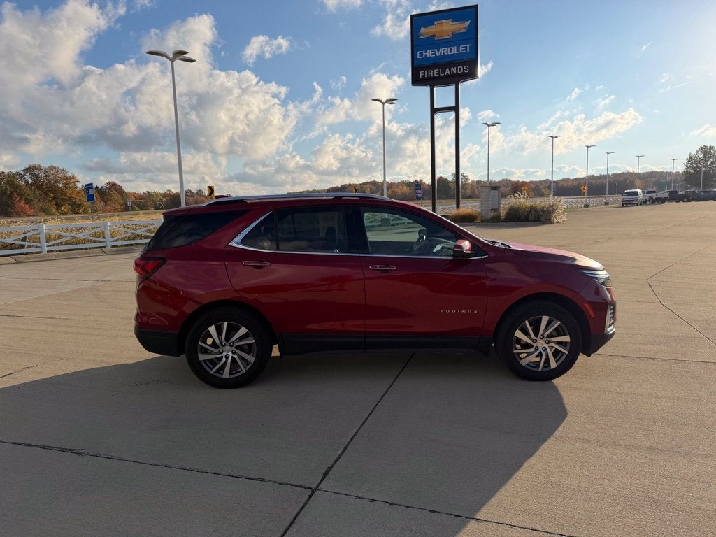 2023 Chevrolet Equinox Premier