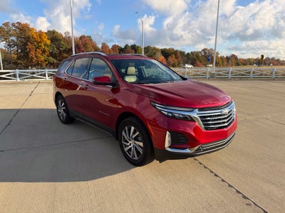 2023 Chevrolet Equinox Premier