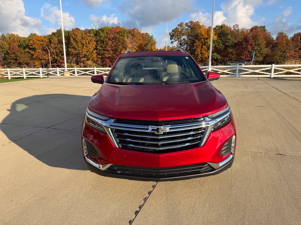 2023 Chevrolet Equinox Premier