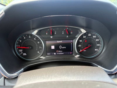 2022 Chevrolet Equinox Premier