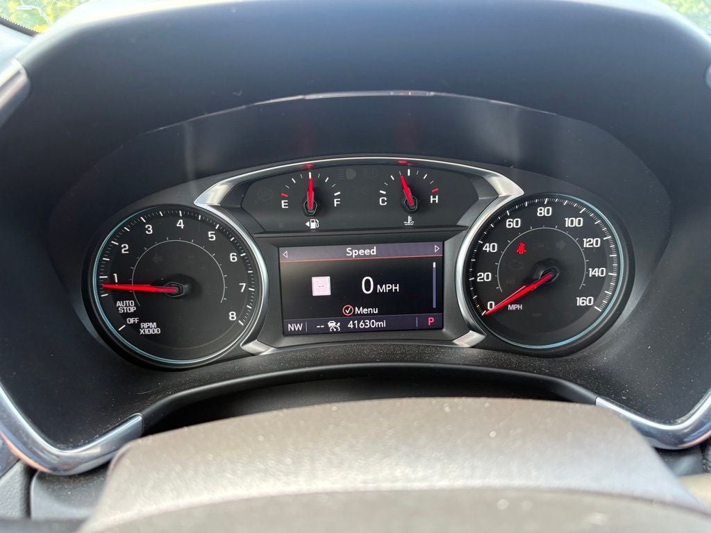 2022 Chevrolet Equinox Premier