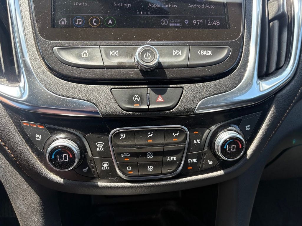 2022 Chevrolet Equinox Premier