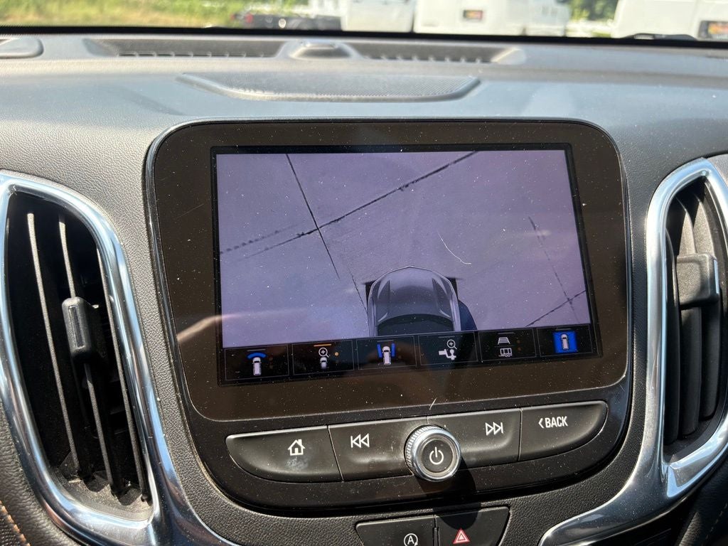 2022 Chevrolet Equinox Premier
