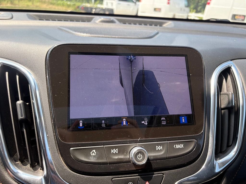2022 Chevrolet Equinox Premier