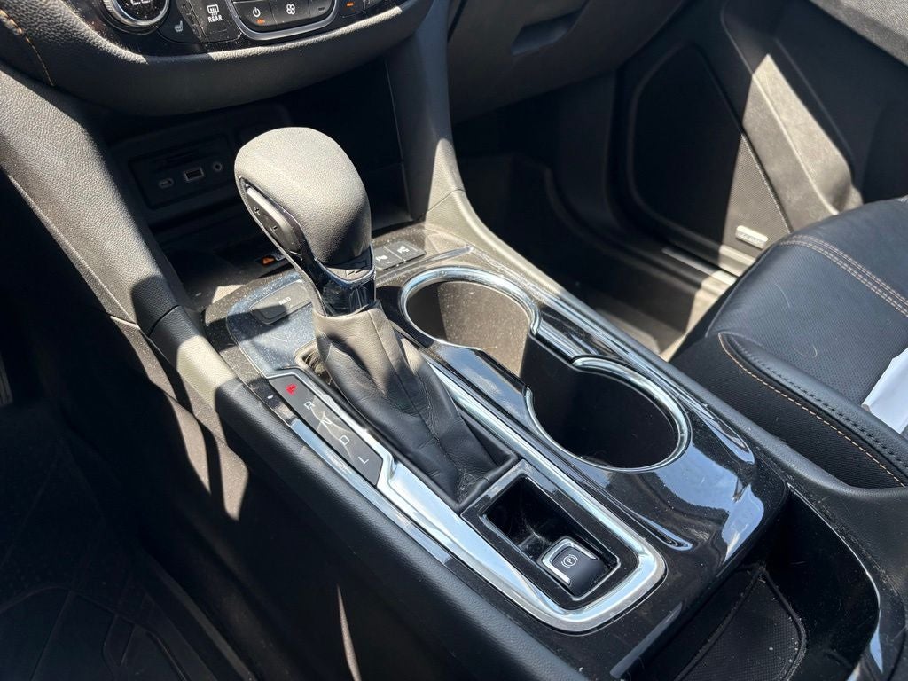 2022 Chevrolet Equinox Premier