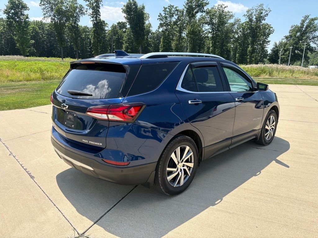 2022 Chevrolet Equinox Premier