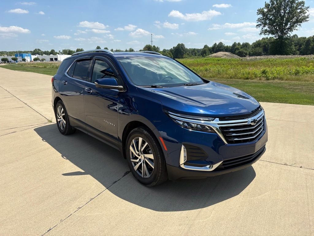 2022 Chevrolet Equinox Premier