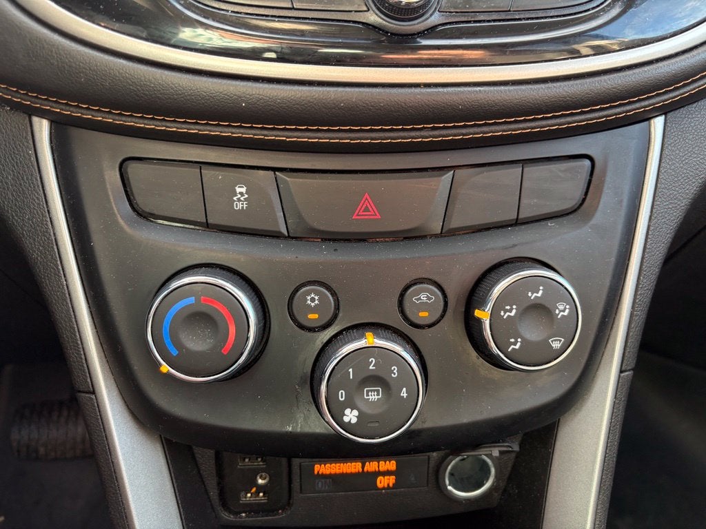 2019 Chevrolet Trax LT