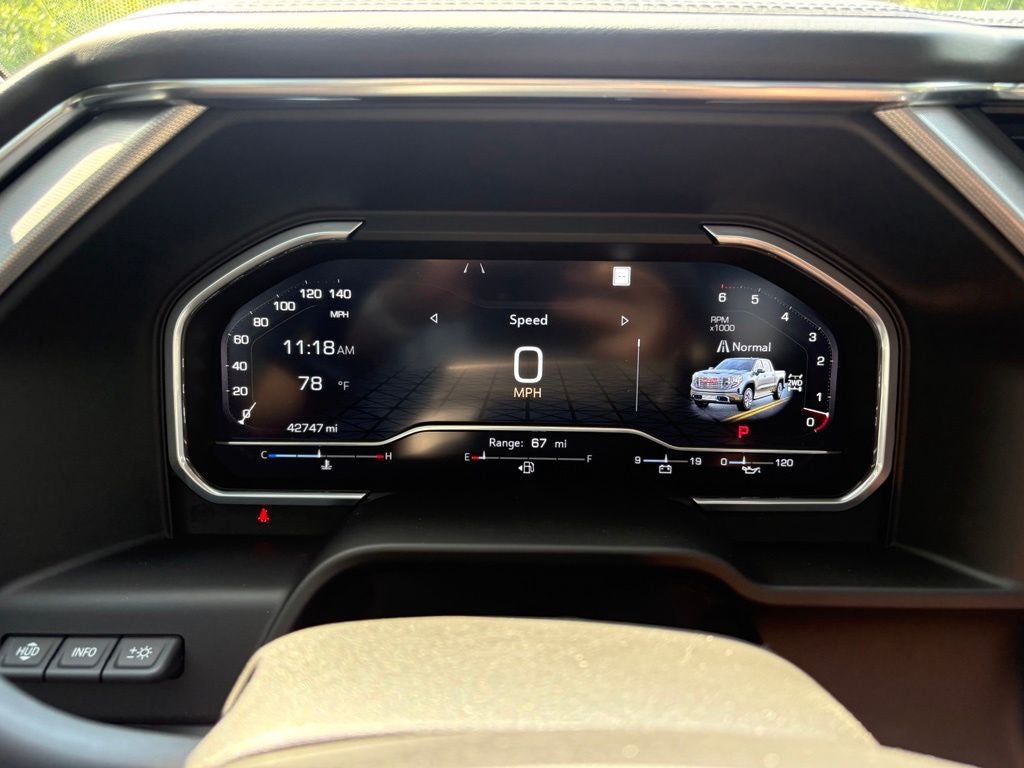 2023 GMC Sierra 1500 Denali