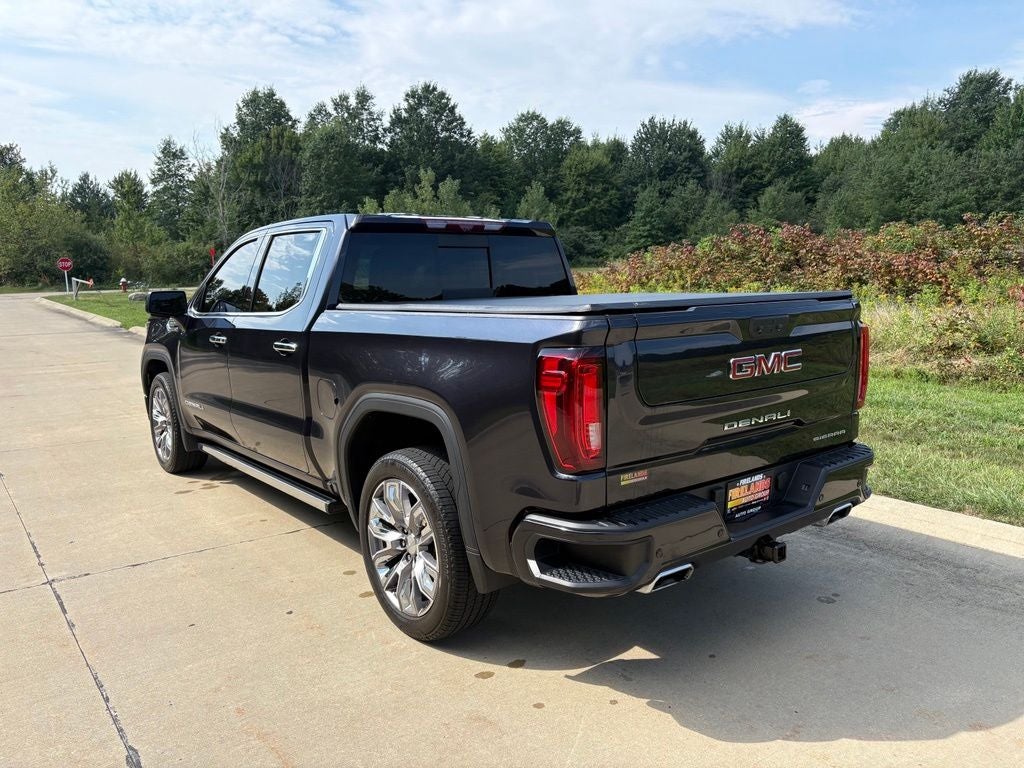 2023 GMC Sierra 1500 Denali