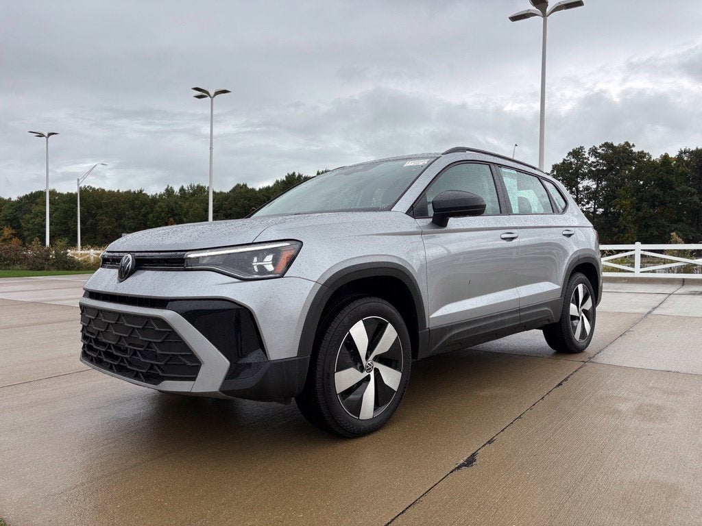 2025 Volkswagen Taos 1.5T S