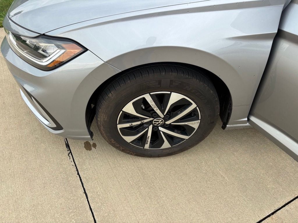 2026 Volkswagen Jetta 1.5T S