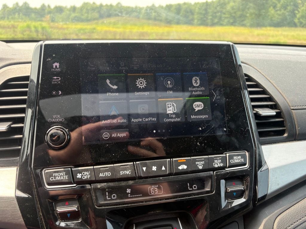 2023 Honda Odyssey Sport