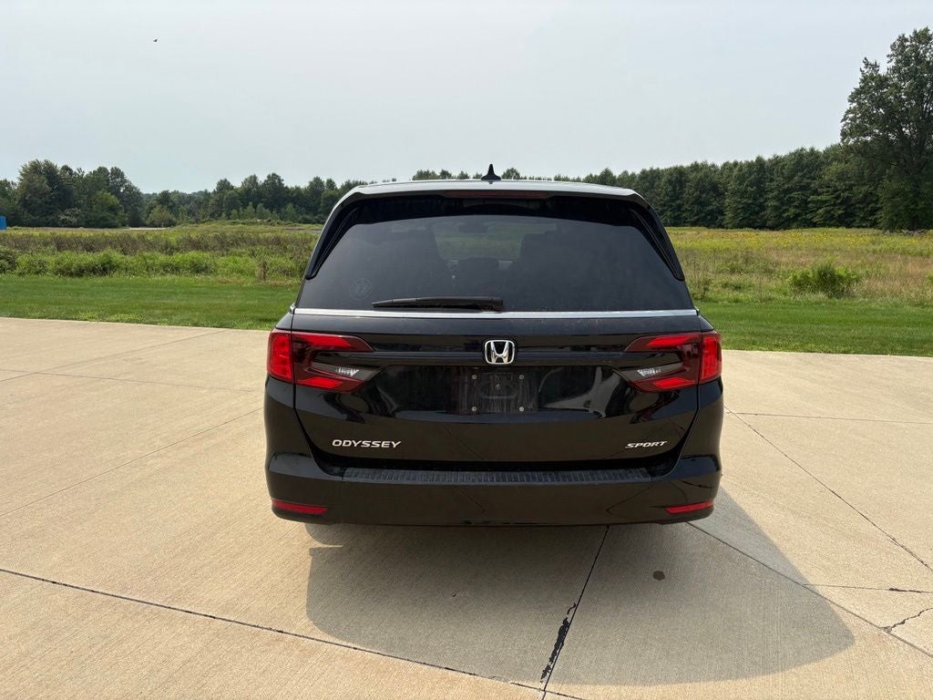 2023 Honda Odyssey Sport