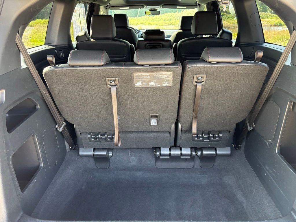2023 Honda Odyssey Sport