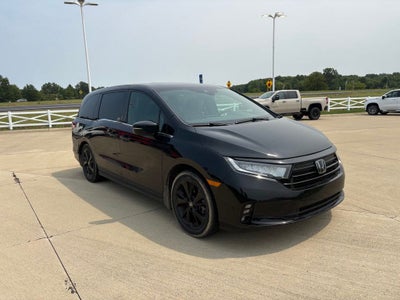 2023 Honda Odyssey Sport