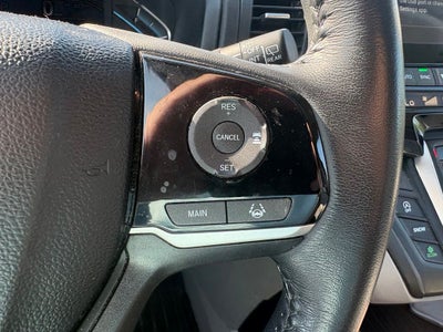 2020 Honda Odyssey EX-L
