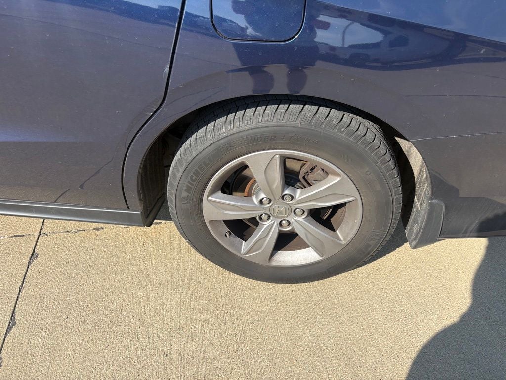 2020 Honda Odyssey EX-L