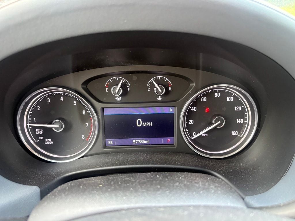 2021 Buick Enclave Essence