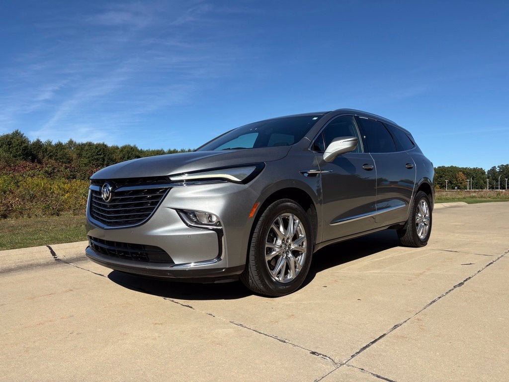 2023 Buick Enclave Premium Group